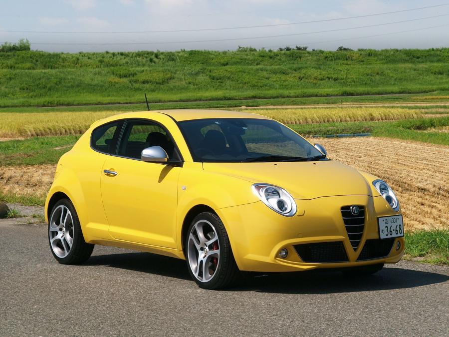  Alfa Romeo MiTo Imola Edition (955) 2009 года  (фото 16 из 19)